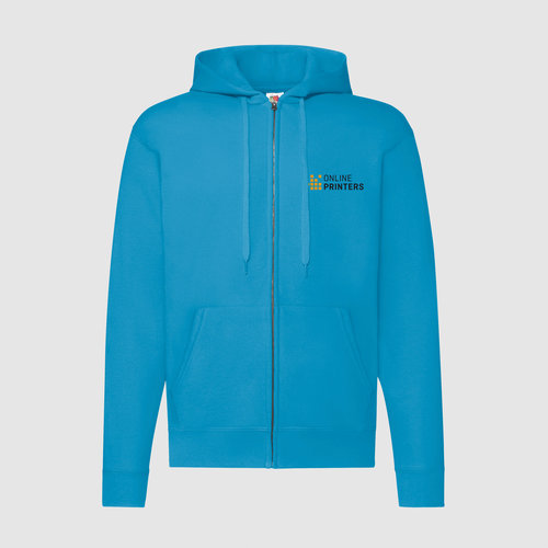 azurblau