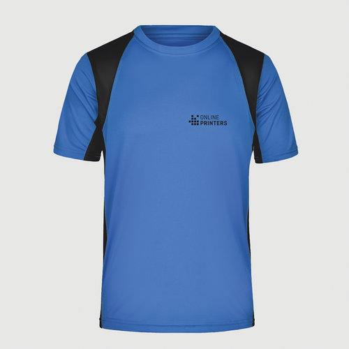 royalblau / schwarz