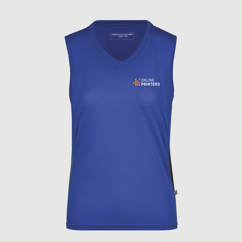 royalblau / schwarz