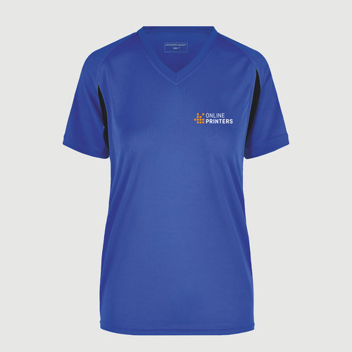 royalblau / schwarz
