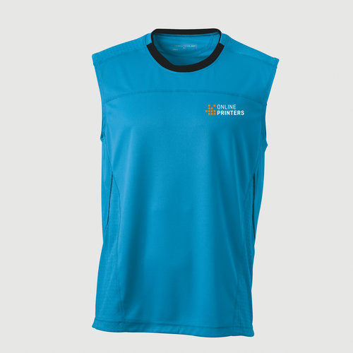 blau / schwarz