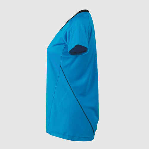 blau / schwarz