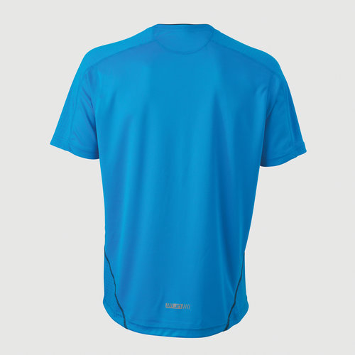 blau / schwarz