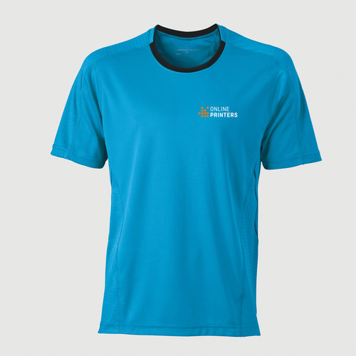 blau / schwarz