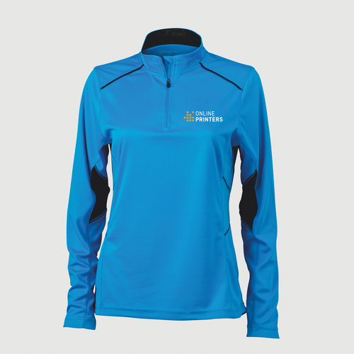 blau / schwarz