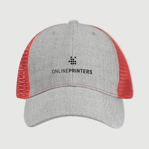 Baseballcap mit Netz Livorno 1