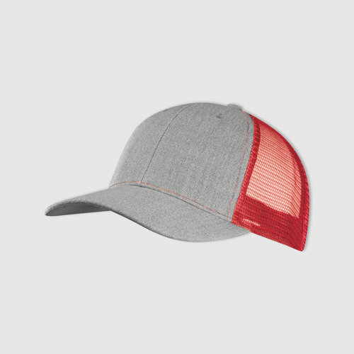 Baseballcap mit Netz Livorno 1