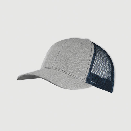 Baseballcap mit Netz Livorno 1