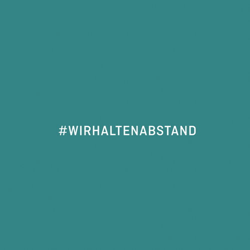 #wirhaltenabstand