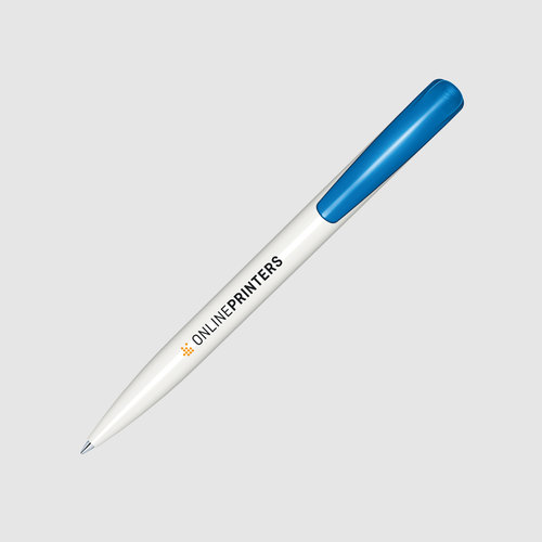 weiss/blau