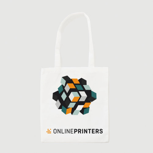 Stofftaschen Digitaldruck, Basic 1