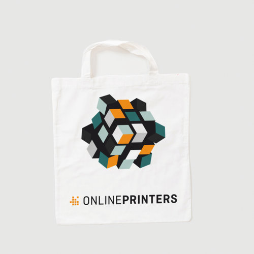 Stofftaschen Digitaldruck, Basic 1