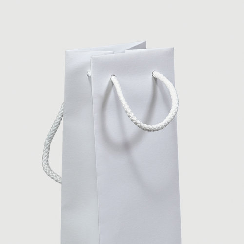 Tragetaschen mit Stoffkordelgriffen CLASSIC, 24 x 34 x 10 cm 1