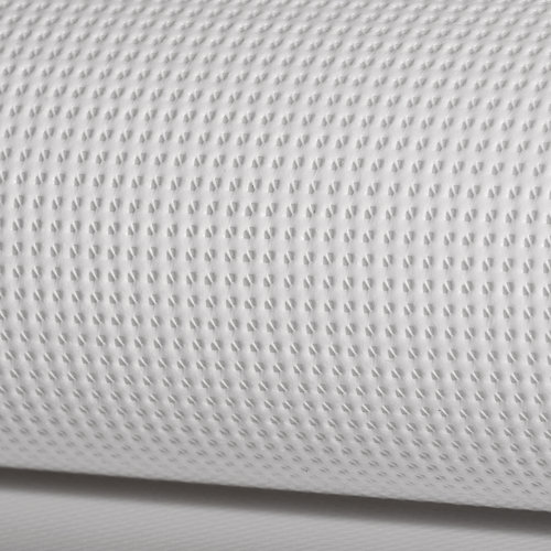 Mesh fabric PVC