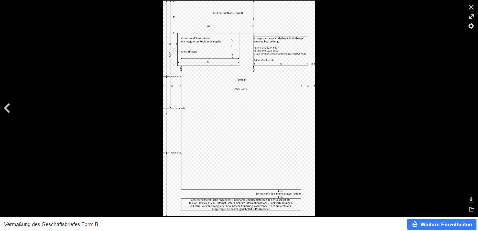 Briefpapier Vorlagen In Indesign Din 5008 Briefbogen Layouts