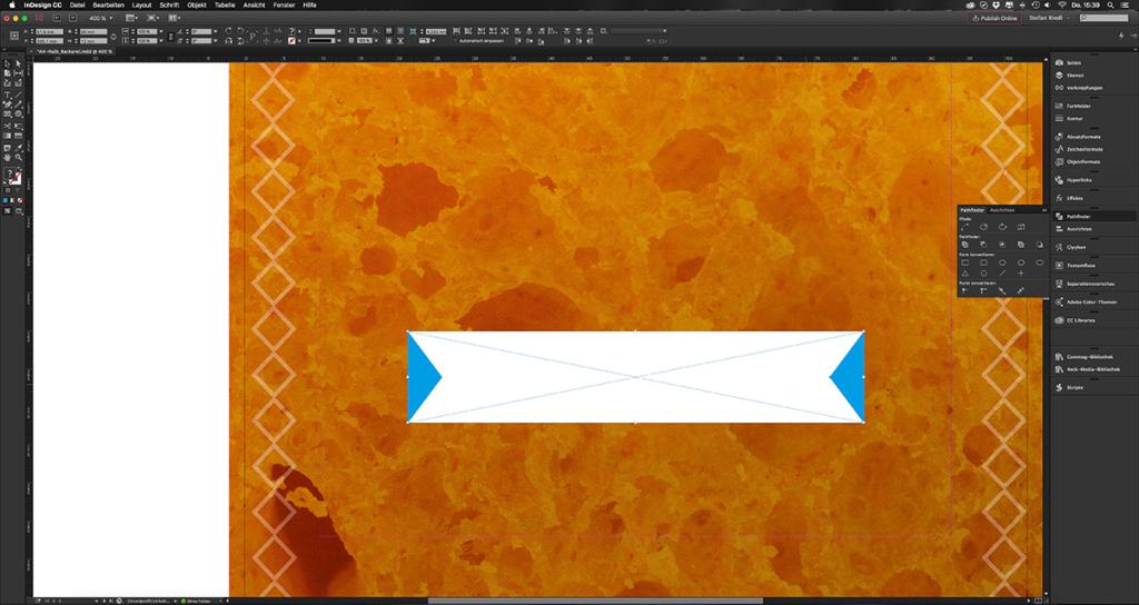 InDesign-Tutorial-speisekarte-gestalten Rechteck links