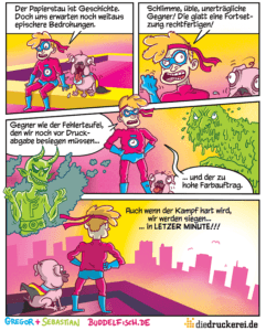 Comic Jam 2016: Last-Minute-Hero - Folge 11 von Gregor Schenker und Sebastian Kempke (