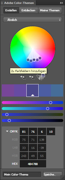 Passende Farben Finden Kombinieren Mit Online Color Tools