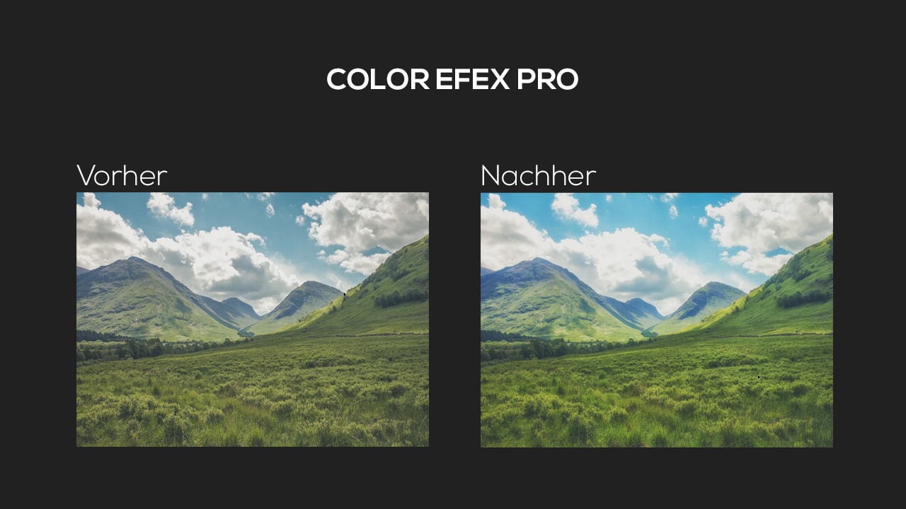 Photoshop-Tutorial: Google Nik Collection - Color Efex Pro