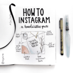 How to Instagram a handmade quote | Carolin Hohberg
