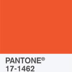 Flame - Color Report 2017 | © Pantone Color Institute
