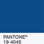 Lapis Blue - Color Report 2017 | © Pantone Color Institute