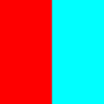 7-farbkontraste-komplementaerkontrast-rot-cyan-diedruckerei.de