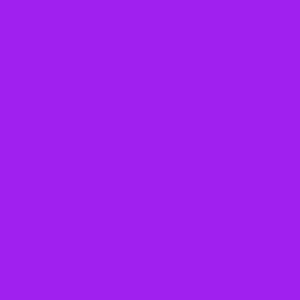 Ein durchgehend violettes Quadrat ohne Muster oder Text, ideal für auffällige Marketingkampagnen für Restaurants.