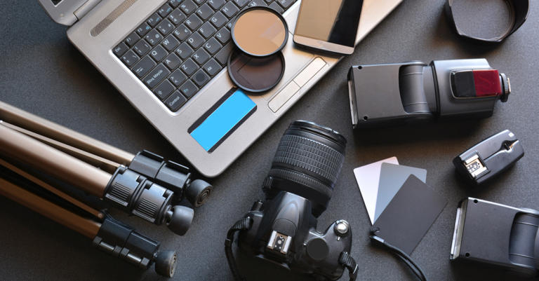 Fotoshooting on location: Welches Equipment ein Fotograf benötigt