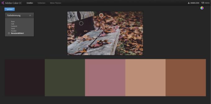 Herbst-Farbpalette-diedruckerei.de