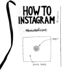 How to Instagram minimalism | Carolin Hohberg