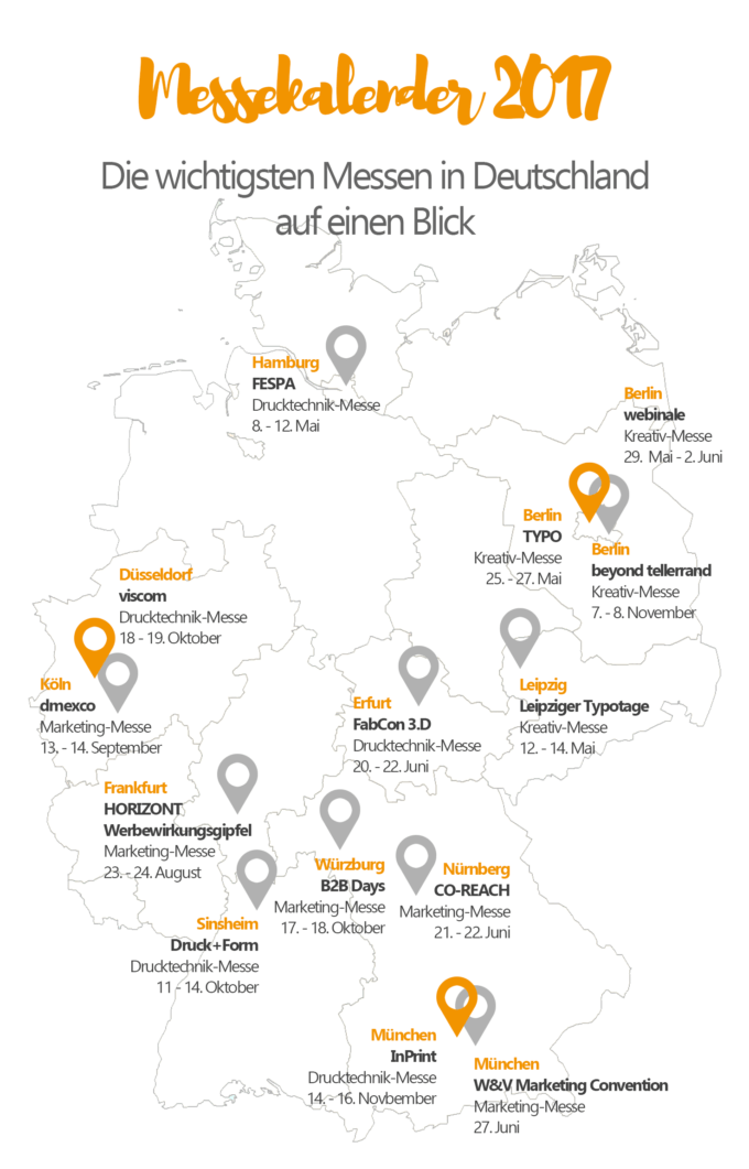 Messen-2017-Messekalender-diedruckerei.de