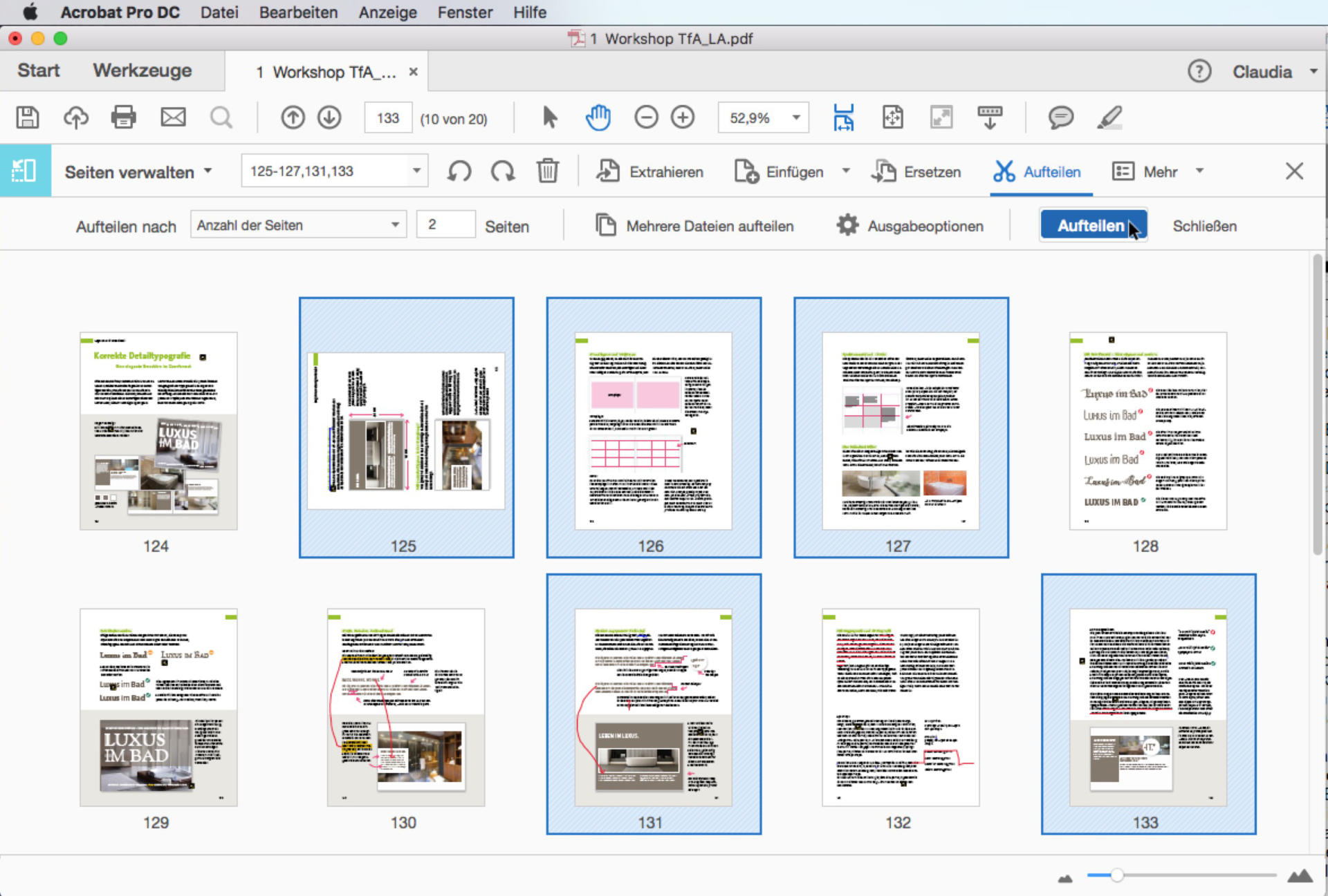 Pdf zusammenf gen in acrobat dc smallpdf onlinetools