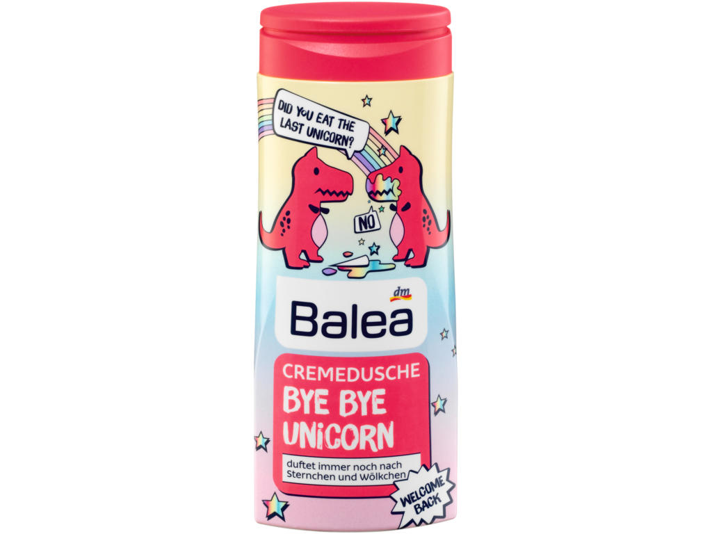 Balea_Cremedusche_Unicorn