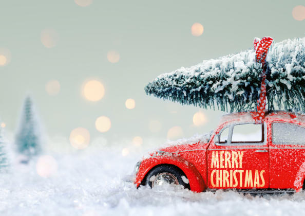Adventskalender-gestalten-Winter-Car