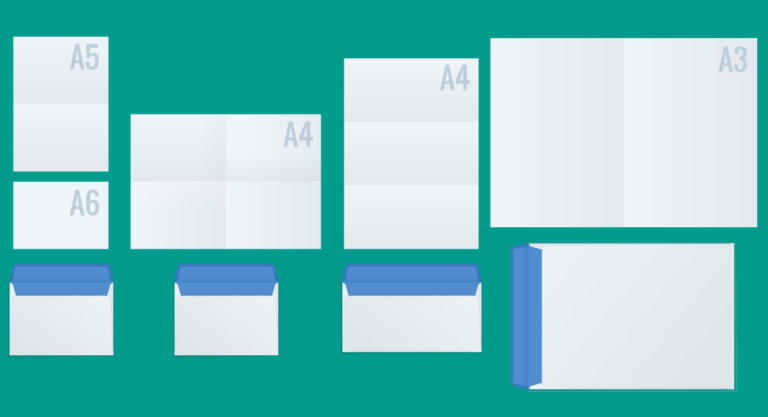 DIN Formate: Genaue Maße aller Papiergrößen wie A0, A1, A5, A6, A7