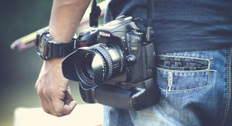Kamera versichern: alles Wissenswerte zum Schutz Ihrer teuren Fotoausrüstung