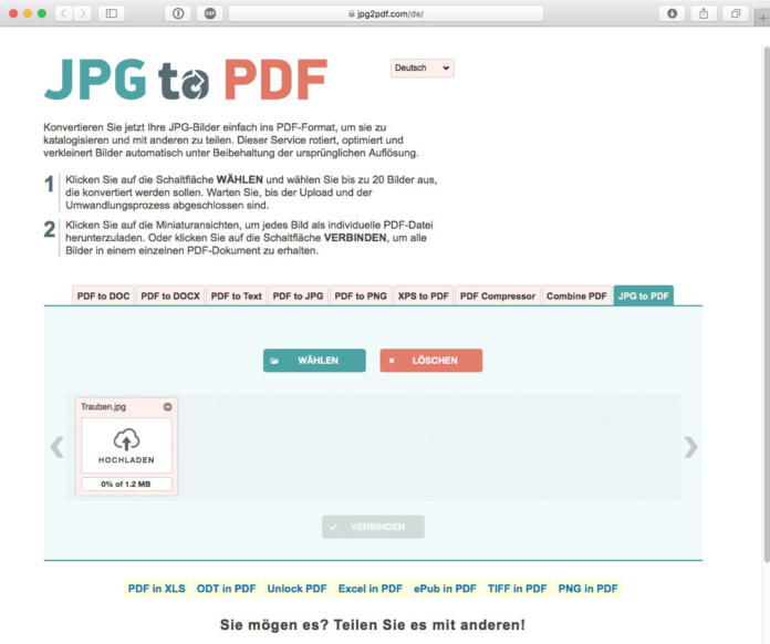 Bilder Als Pdf Speichern Von TIFF Bis JPG ZB In Adobe Photoshop