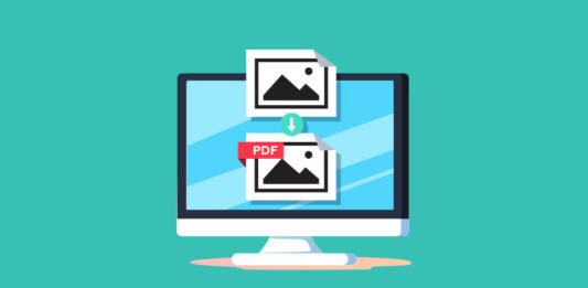 Bild in ein PDF umwandeln(Header)