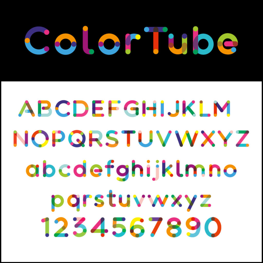 ColorTube von Ivan Filipov 