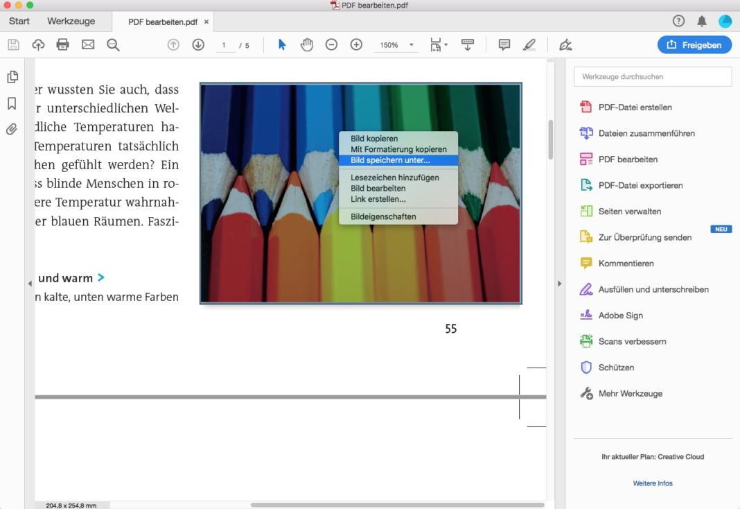 PDF bearbeiten: Kostenlose Online Tools & Gute Tipps