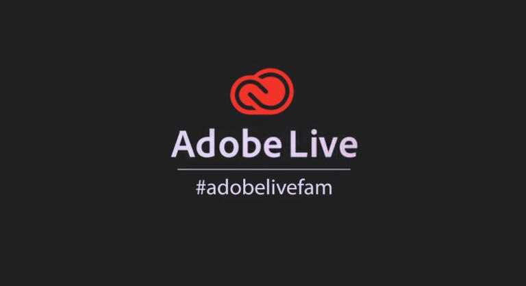 Adobe Live: Kreativschaffende zeigen im Livestream ihre Workflows