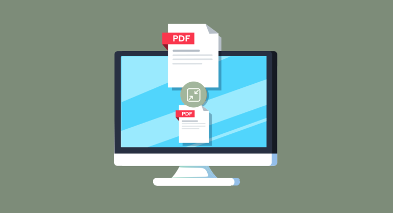 PDF verkleinern – so sparen Sie Speicherplatz