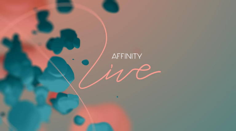 Affinity Publisher und StudioLink sind die Highlights der Affinity Live Keynote 2019