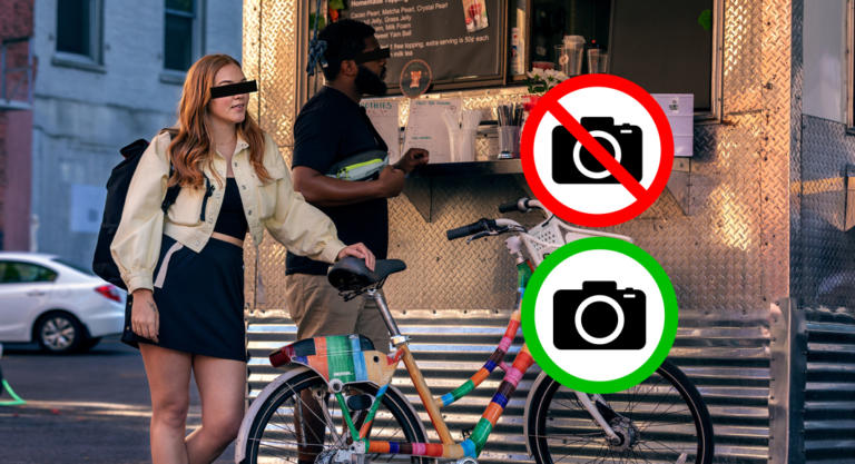Datenschutz für Fotos: Was die DSGVO für Blogger, Event- und Streetfotografen bedeutet