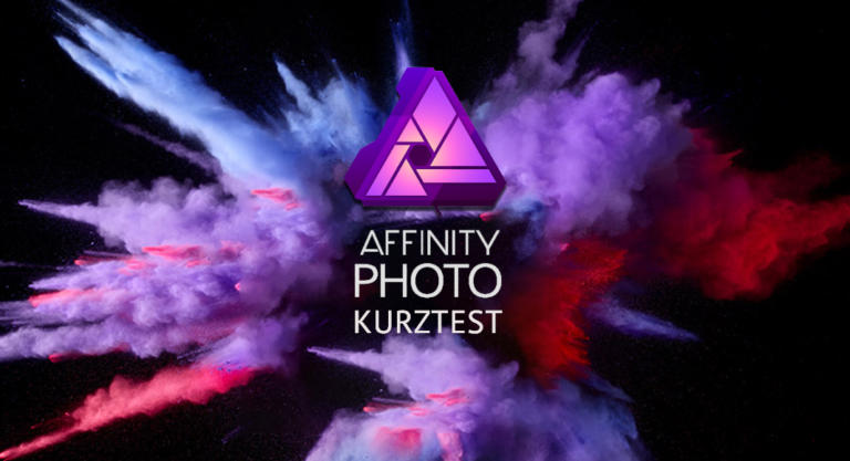 Affinity Photo im Test: das Programm mit der Photoshop-Brille betrachtet