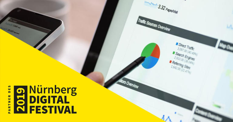 Nürnberg Digital Festival 2019: Onlineprinters lädt ein zur Master Class
