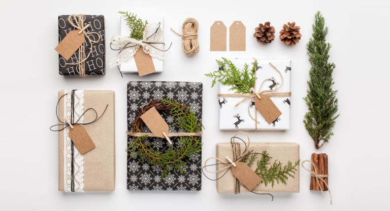 Kreative Geschenkverpackungen: Inspiration und Vorlagen zu Weihnachten