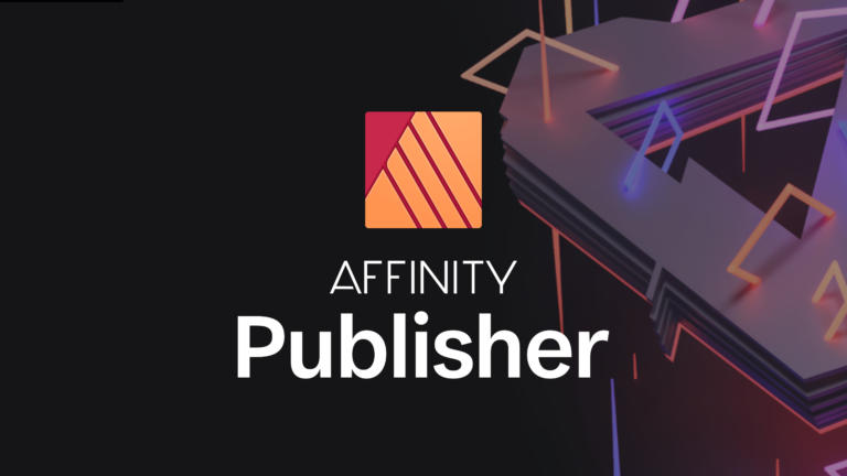 Affinity Publisher im Kurztest