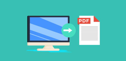 PDF erstellen
